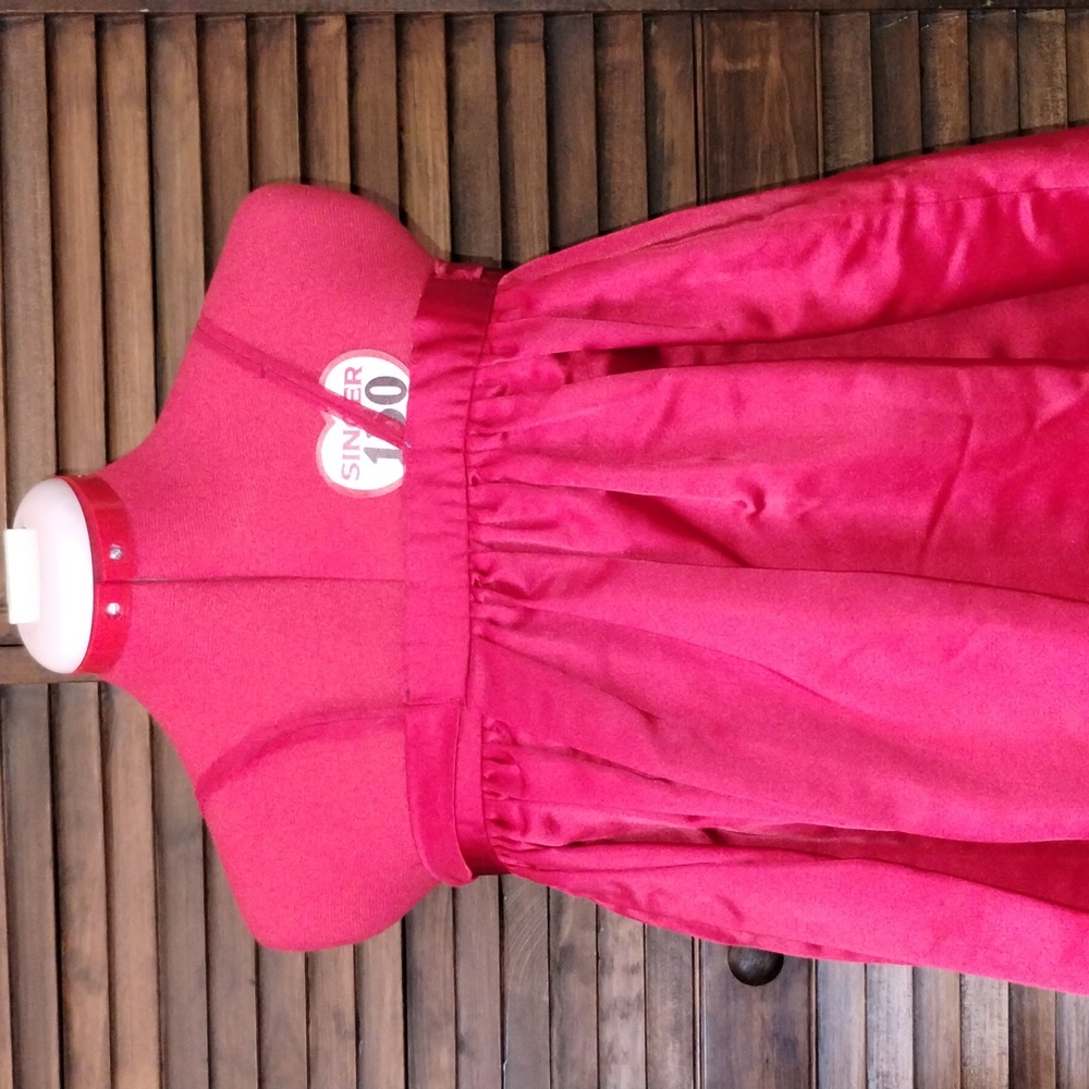 Korean Hanbok Dress - Picture 4 of 6